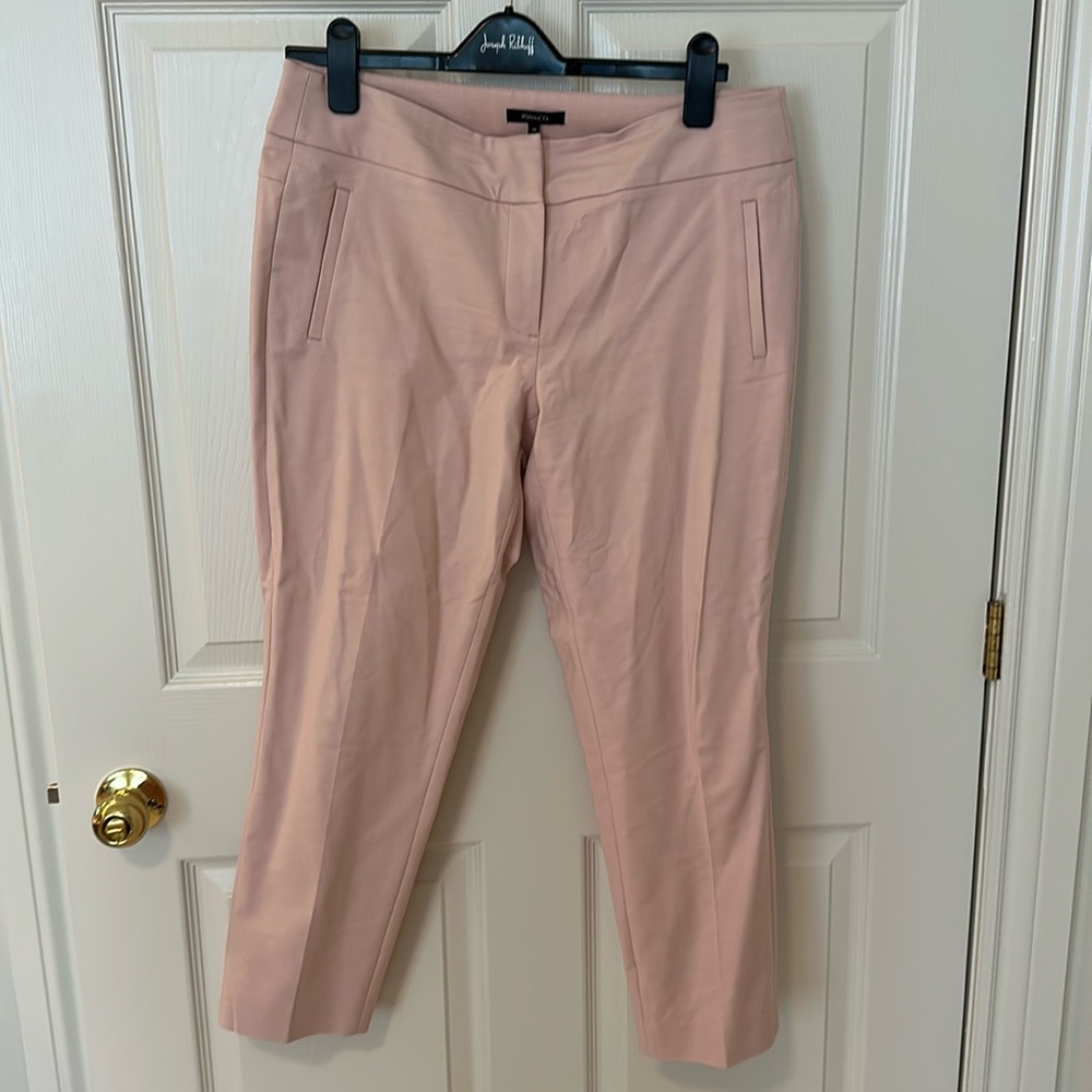 Pink RW & Co Dress Pants